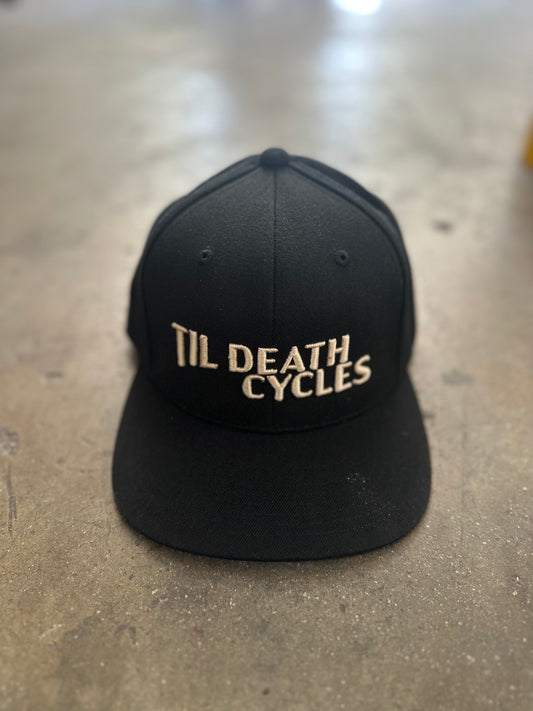 Til Death Cycles hat