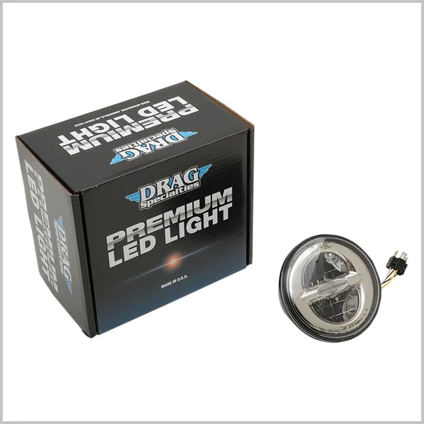 Drag Specialties 5.75" Reflector Style LED Headlight