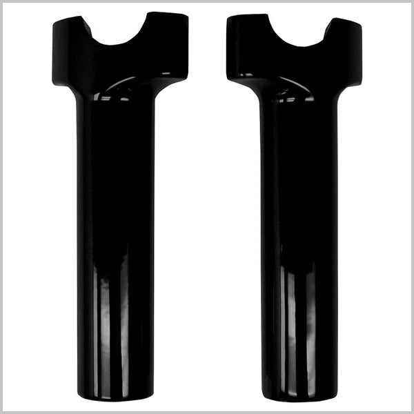 Drag Specialties Buffalo Risers - Straight