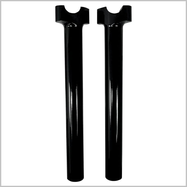 Drag Specialties Buffalo Risers - Straight