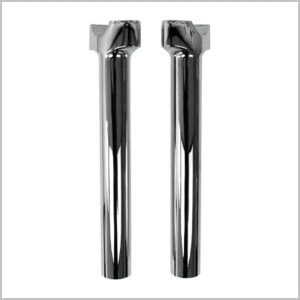 Drag Specialties Buffalo Risers - Straight