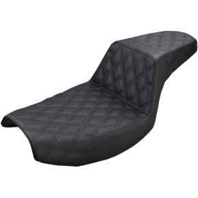 Saddlemen Step-Up Seat For 82-94, 99-00 FXR