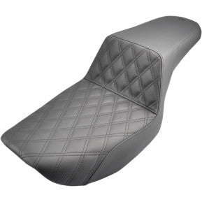 Saddlemen Step-Up Seat For 82-94, 99-00 FXR