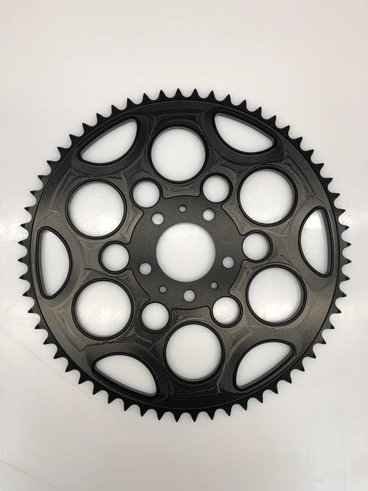 Hyperlight Rear Sprocket 60 Tooth - Black