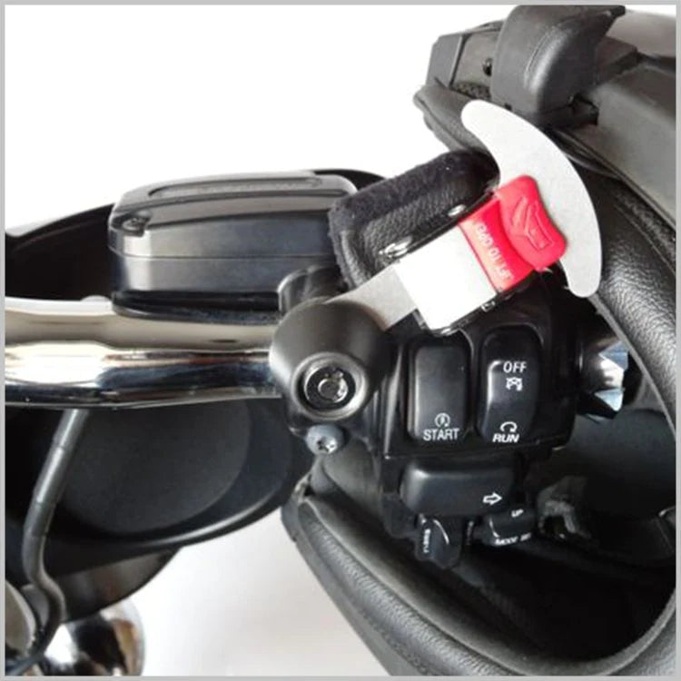 Lidlox "Bolt Mount" Helmet Lock Kit