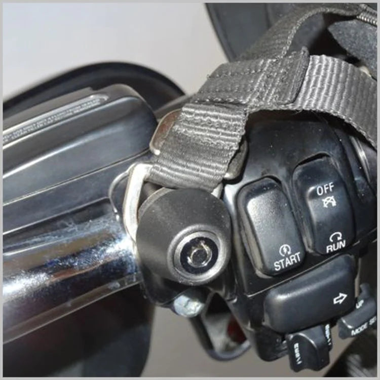 Lidlox "Bolt Mount" Helmet Lock Kit