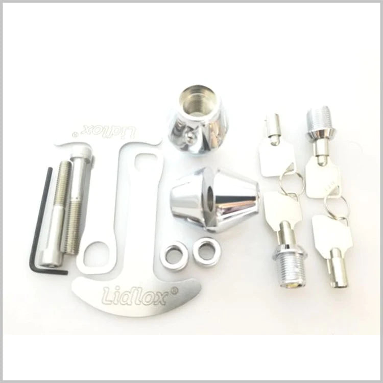 Lidlox "Bolt Mount" Helmet Lock Kit