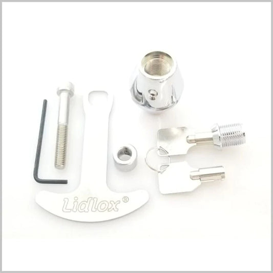 Lidlox "Bolt Mount" Helmet Lock Kit