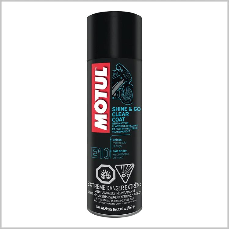 Motul E10 Shine & Go Spray