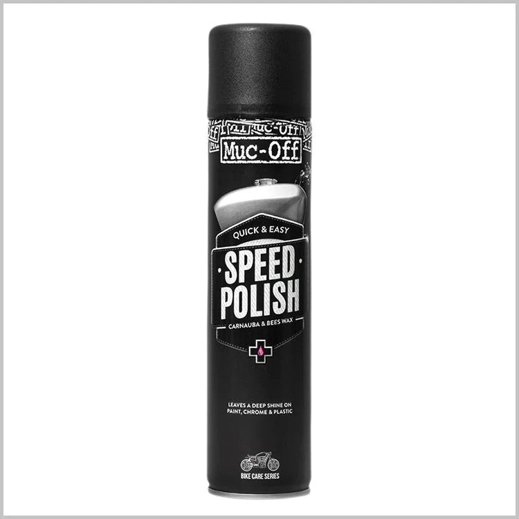 Muc-Off Speed Polish