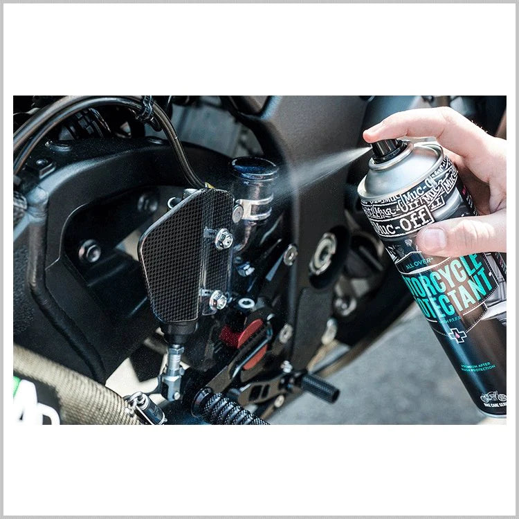 Muc-Off Post Wash Motorcycle Protectant