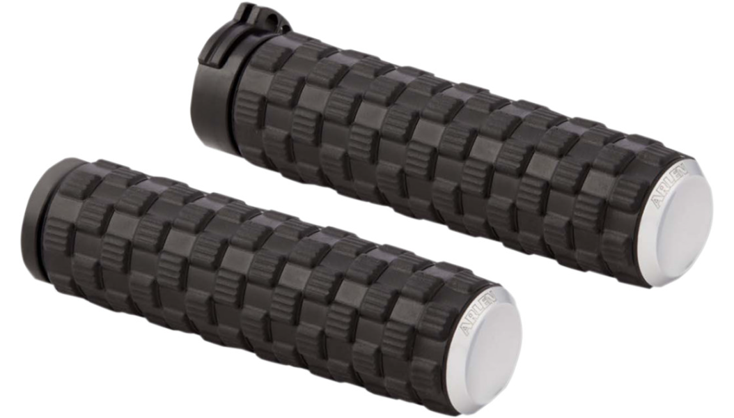 Arlen Ness Air Trax Grips