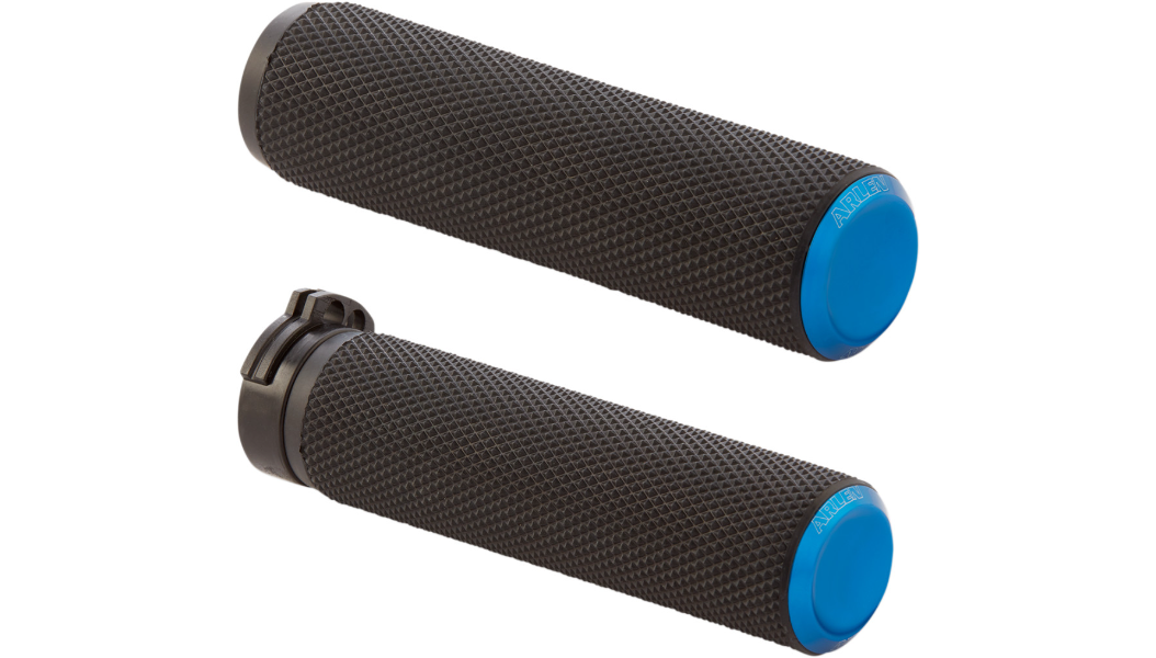 Arlen Ness Knurled Grips