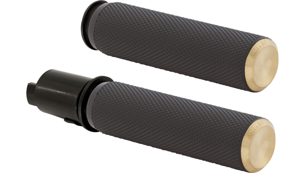 Arlen Ness Knurled Grips