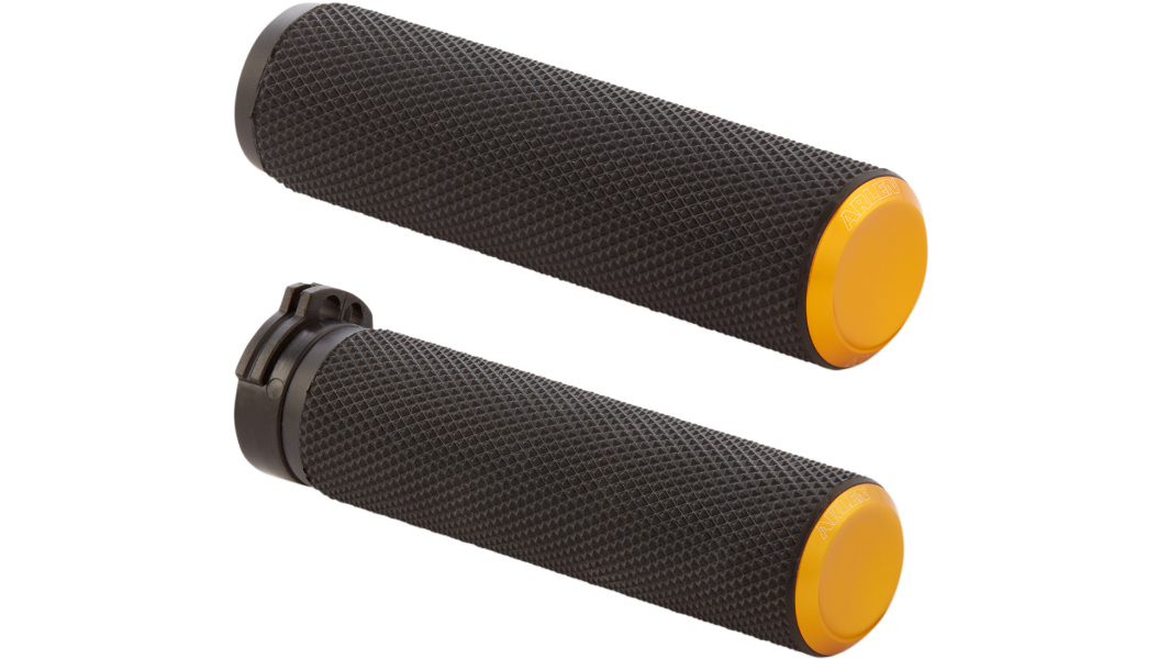 Arlen Ness Knurled Grips