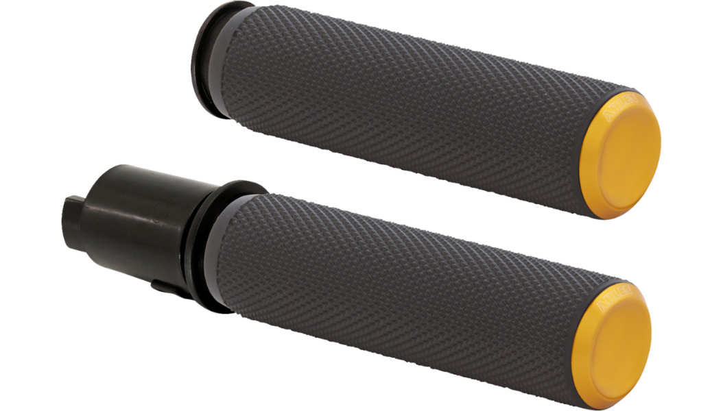 Arlen Ness Knurled Grips