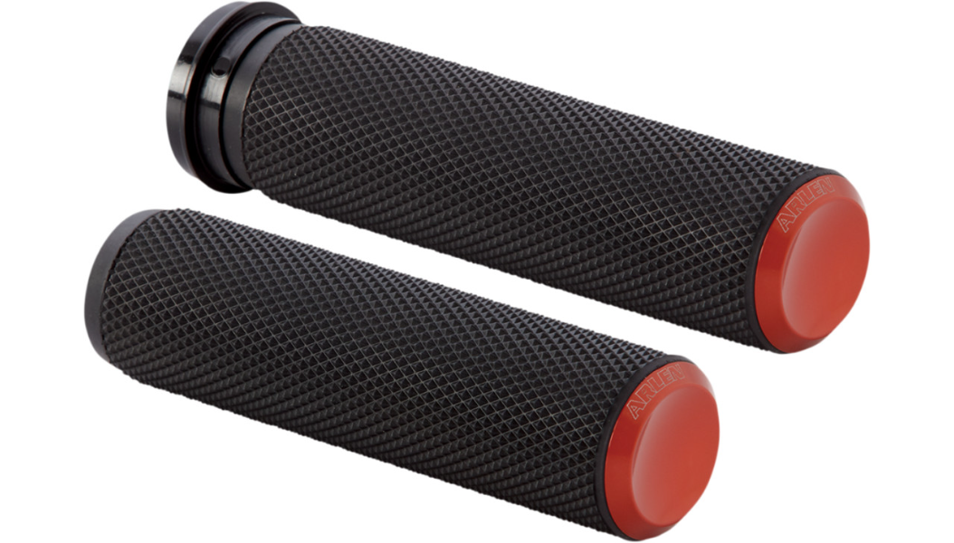 Arlen Ness Knurled Grips