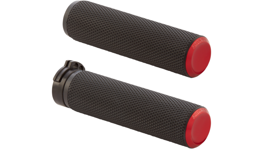 Arlen Ness Knurled Grips