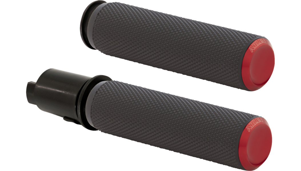 Arlen Ness Knurled Grips