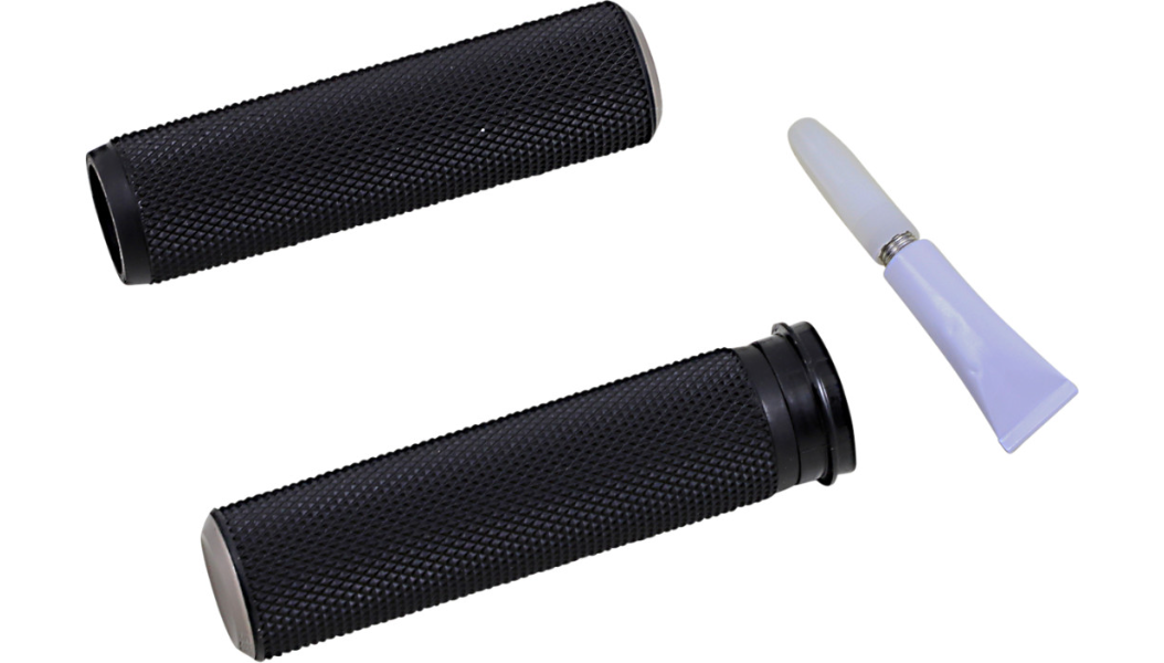 Arlen Ness Knurled Grips