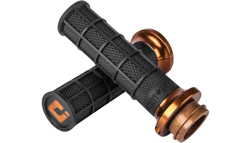 ODI Hart-Luck Signature Lock On Grips