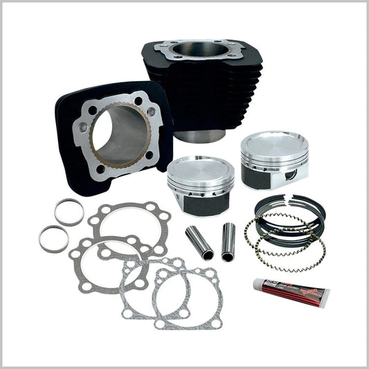 S&S 883-1200 Sidewinder Kit for Sportster Models