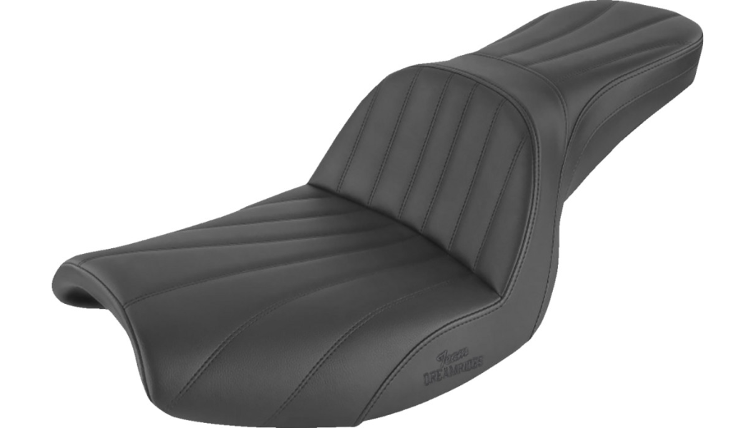 Saddlemen John Jessup Pro Series Seat For 82-94, 99-00 FXR