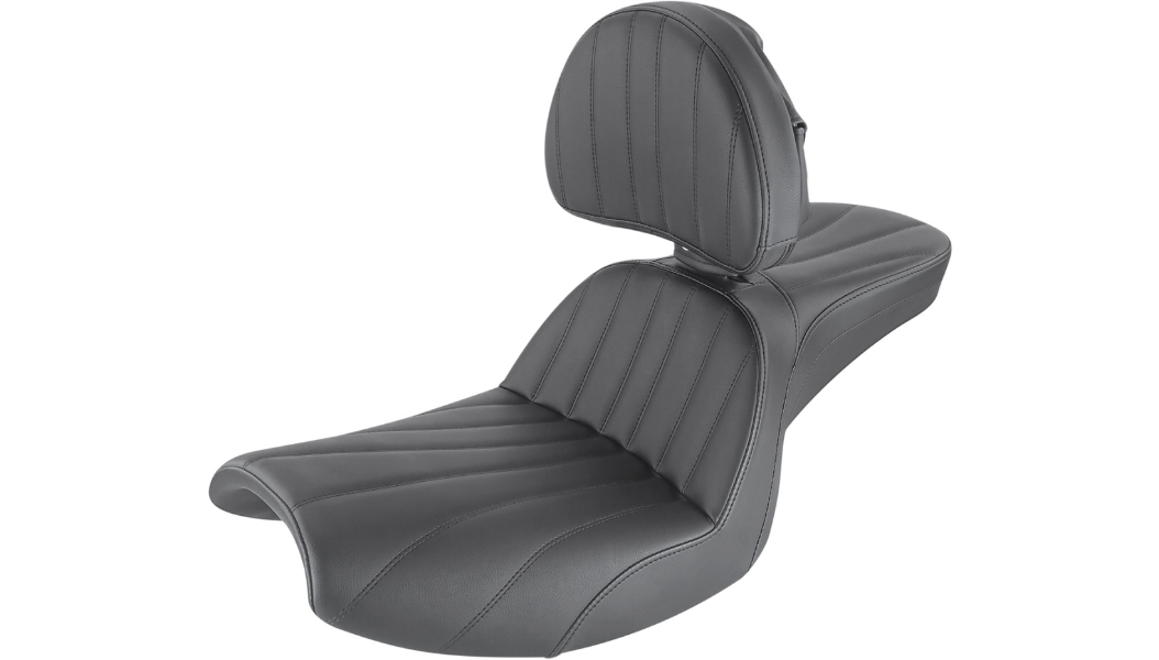 Saddlemen John Jessup Pro Series Seat For 82-94, 99-00 FXR