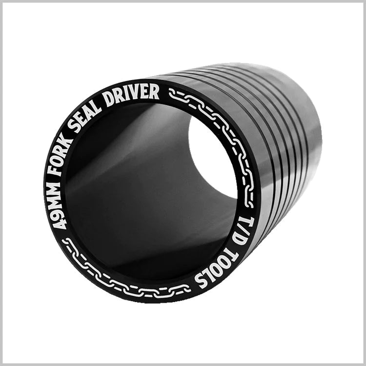 T/D Tools Fork Seal Driver- Black