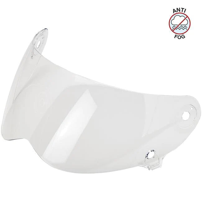 Biltwell Lane Splitter Shield - Gen 2