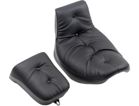 Mustang Regal Duke Pillow 2-Up Seat For 82-94, 99-00 FXR