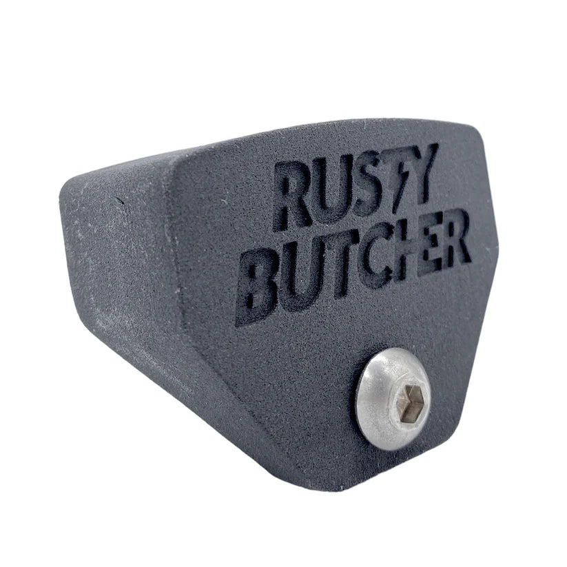 Rusty Butcher Racing Chain Slider for 2004-2023 Sportster – Til Death ...