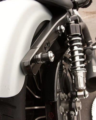 Alloy Art EZ Bag Mounts for Dyna Models